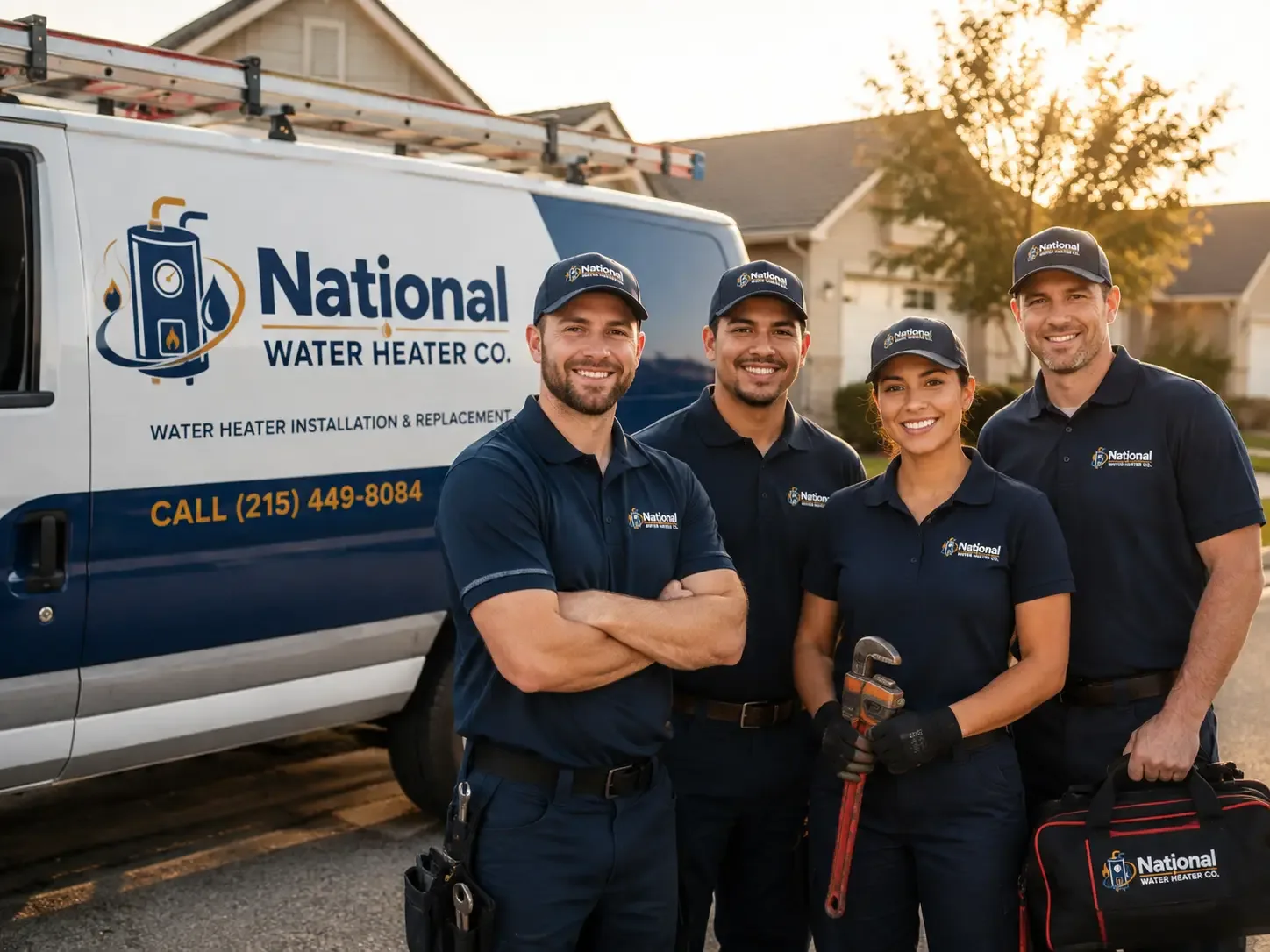 Water Heater Installation company in Potter, NE