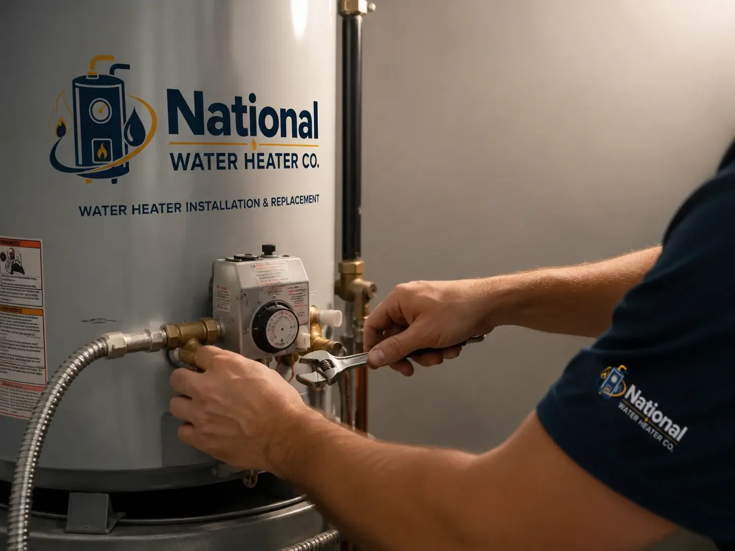 Why choose Water Heater Installation in Potter, NE